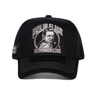 Trucker Cap «Man in Black» Trucker Cap von King Kerosin