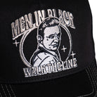 Trucker Cap «Man in Black» Trucker Cap von King Kerosin