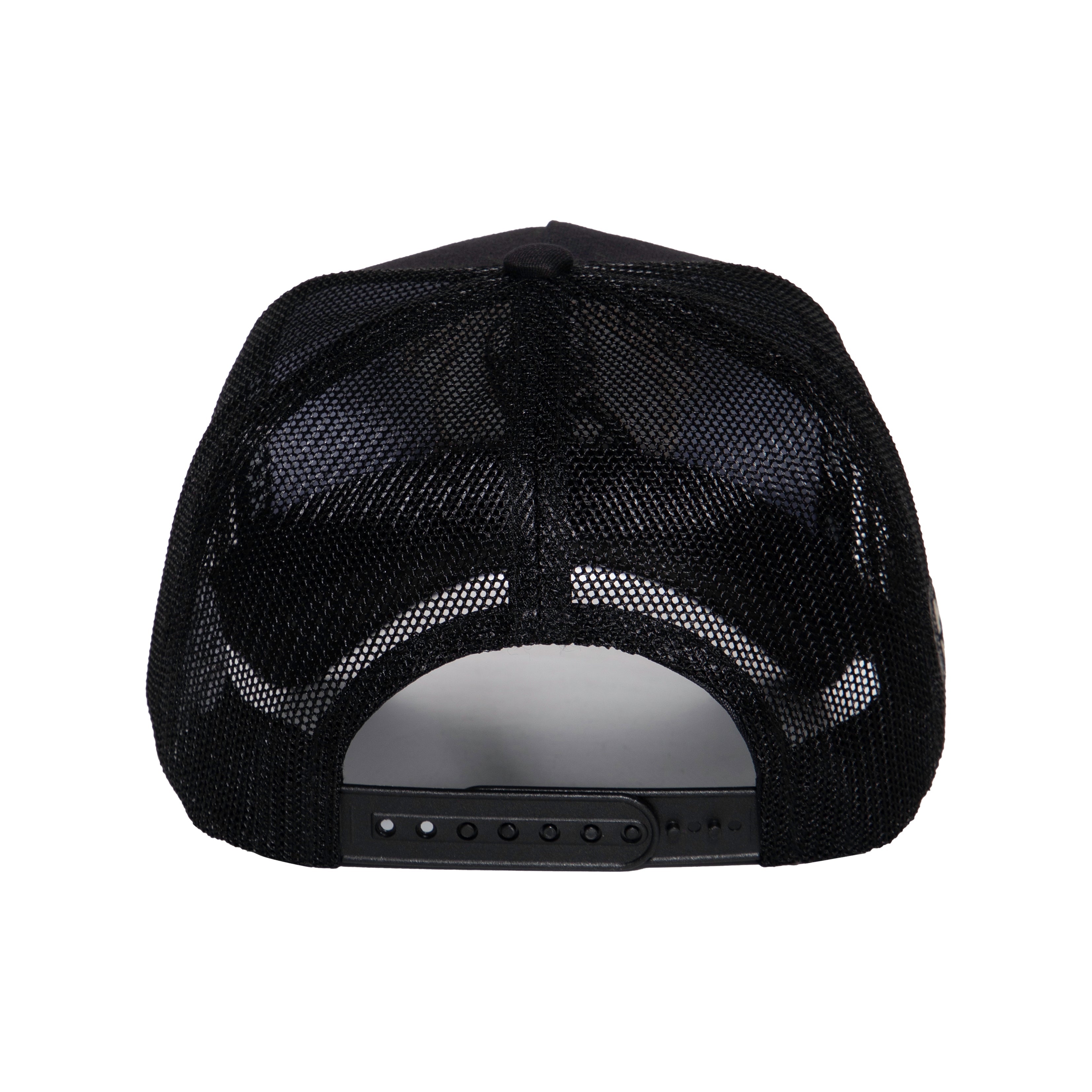 Trucker Cap «Man in Black» Trucker Cap von King Kerosin
