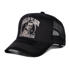 Trucker Cap «Man in Black» Trucker Cap von King Kerosin