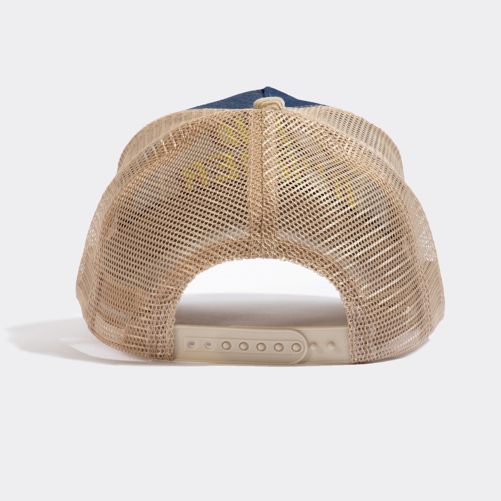 King Kerosin - Trucker Cap mit Cord - Schirm «Road Runner»