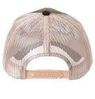 King Kerosin - Trucker Cap mit Front - Stickerei «Hot Rod»