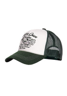 King Kerosin - Trucker Cap mit Front - Stickerei «Sailor's Grave»