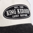 Trucker Cap mit Logostickerei Trucker Cap von King Kerosin