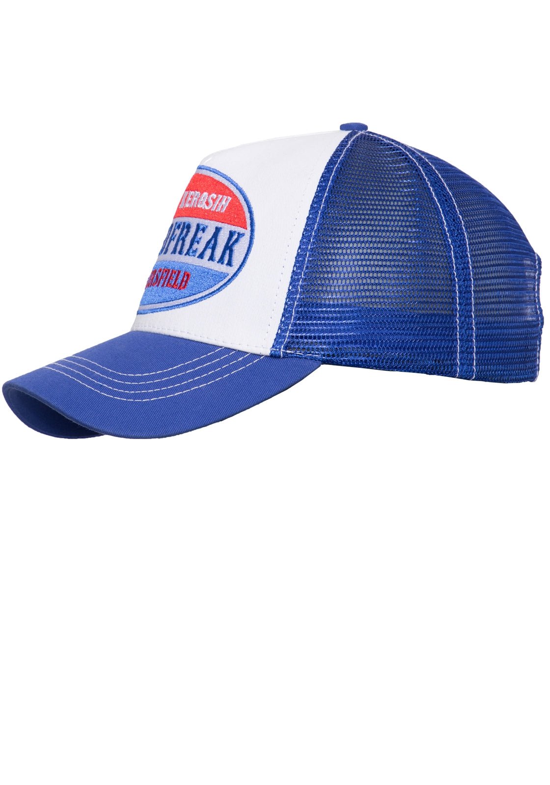 Trucker Cap mit Mesh-Einsatz «Speedfreak» Trucker Cap von King Kerosin