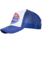 Trucker Cap mit Mesh-Einsatz «Speedfreak» Trucker Cap von King Kerosin