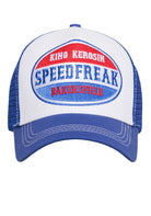 Trucker Cap mit Mesh-Einsatz «Speedfreak» Trucker Cap von King Kerosin