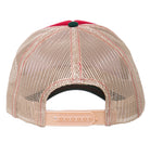 King Kerosin - Trucker Cap mit Mesheinsatz und Print «Greasy Gorillas»