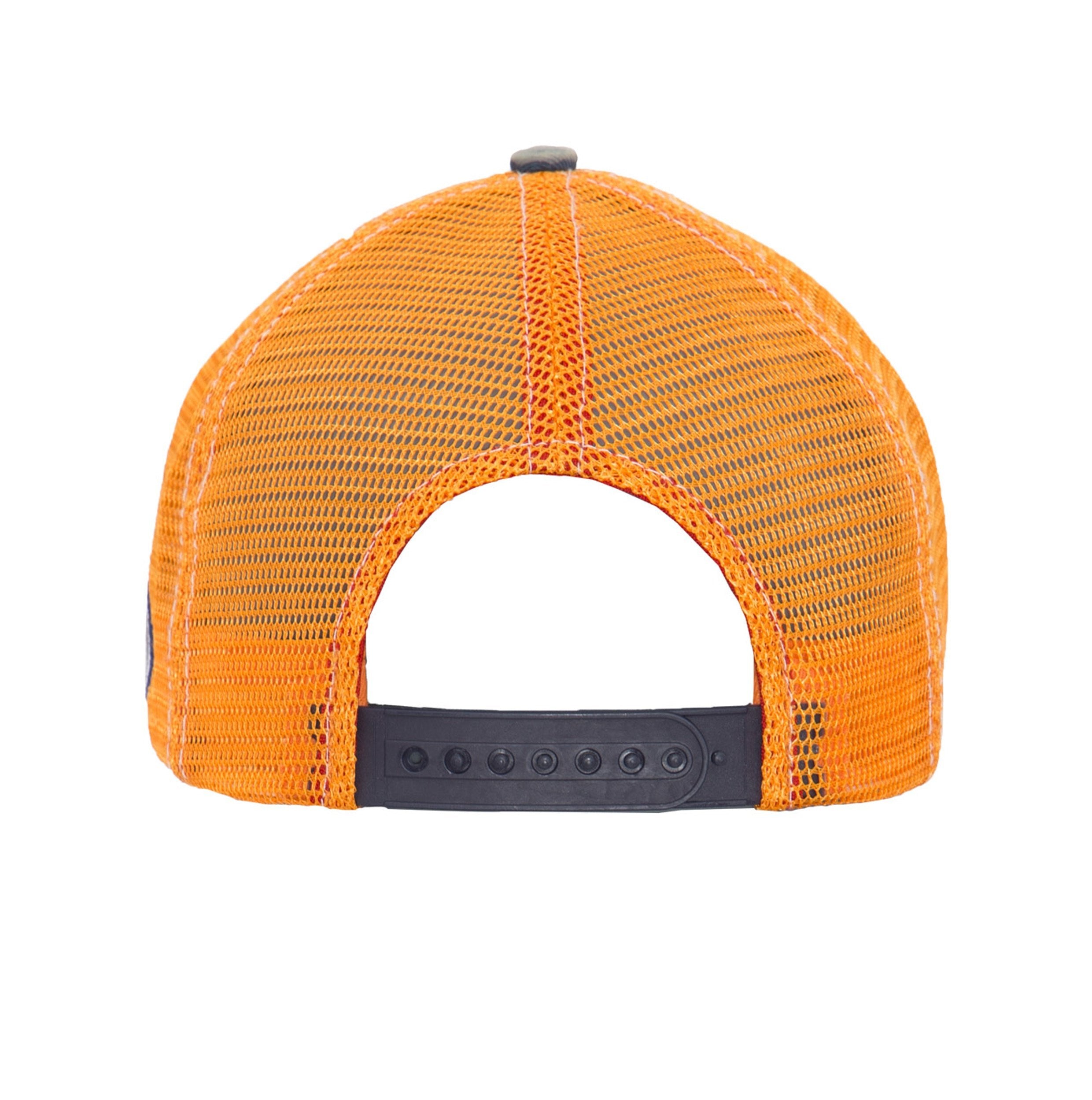 King Kerosin - Trucker Cap mit Patch vorne «Forever Two Wheels»