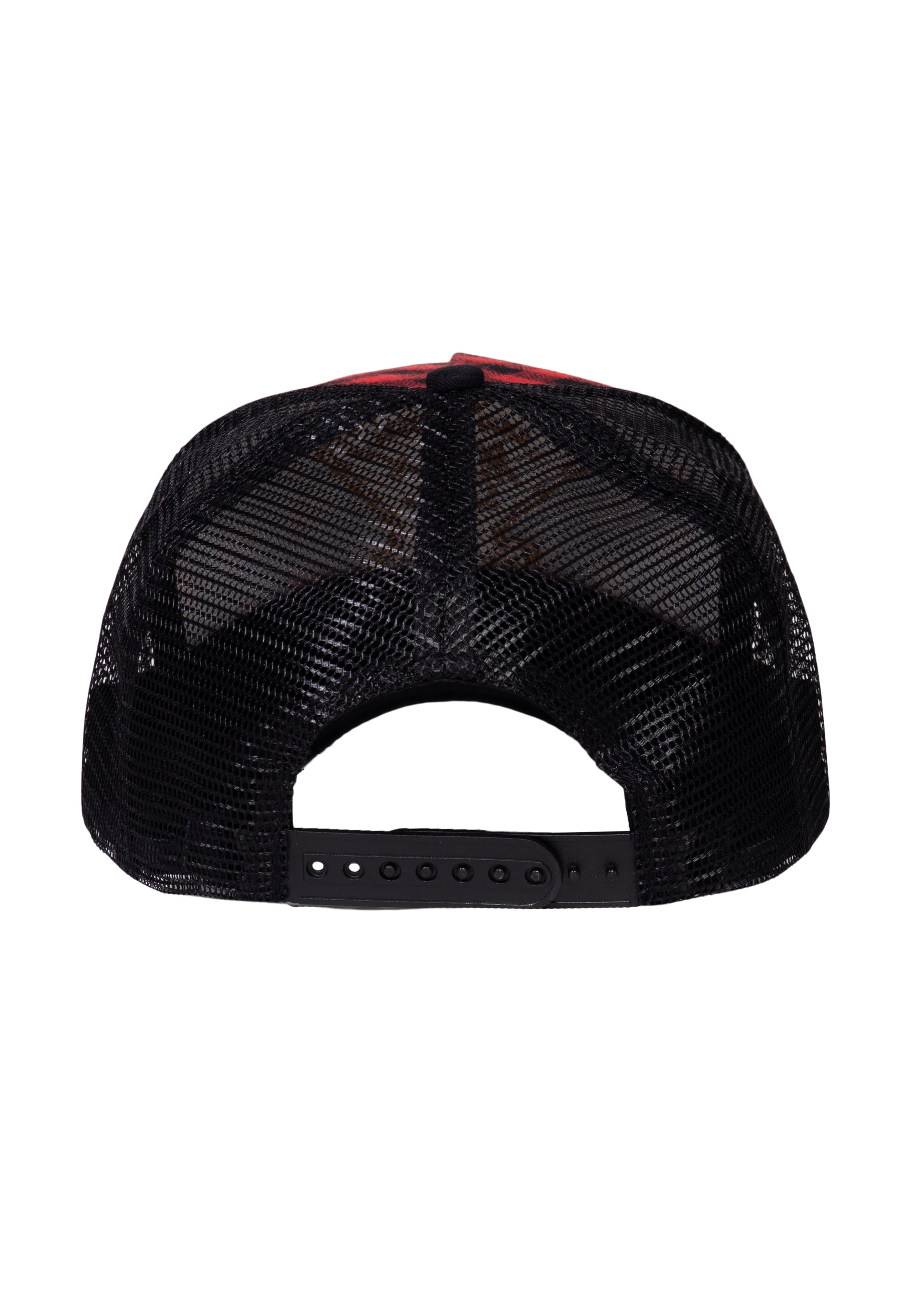 King Kerosin - Trucker Cap «Motor Service Detroit»