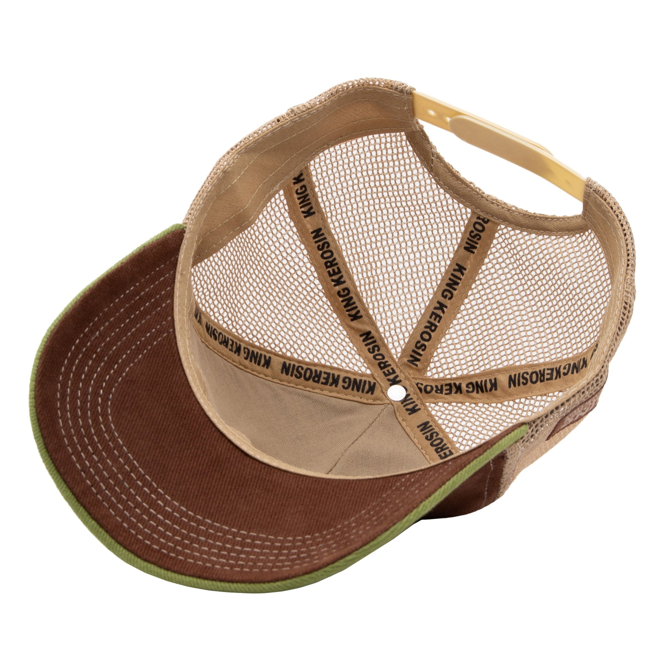 King Kerosin - Trucker Cap «Nashville»