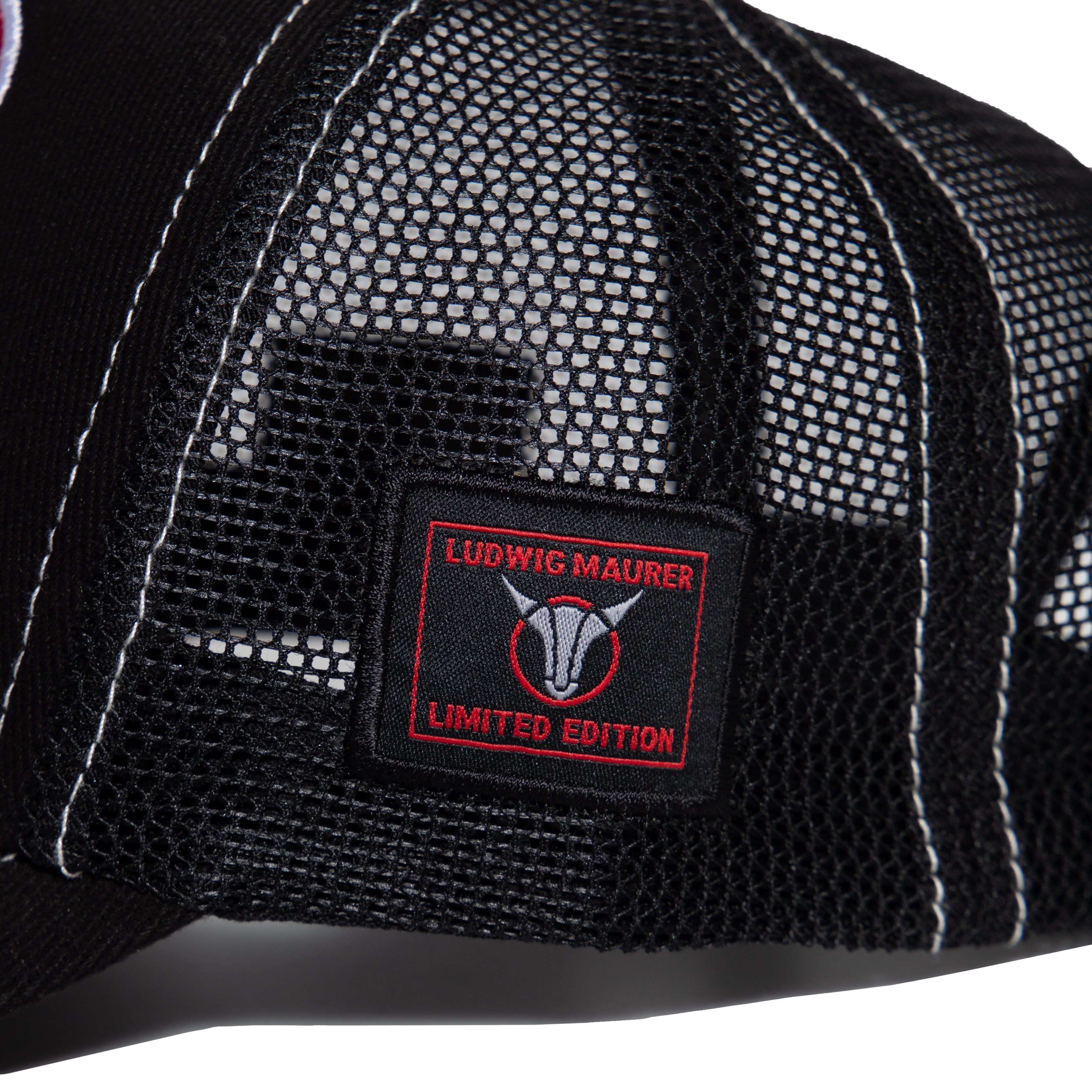 King Kerosin - Trucker Cap «Never Fuck A Fucker»