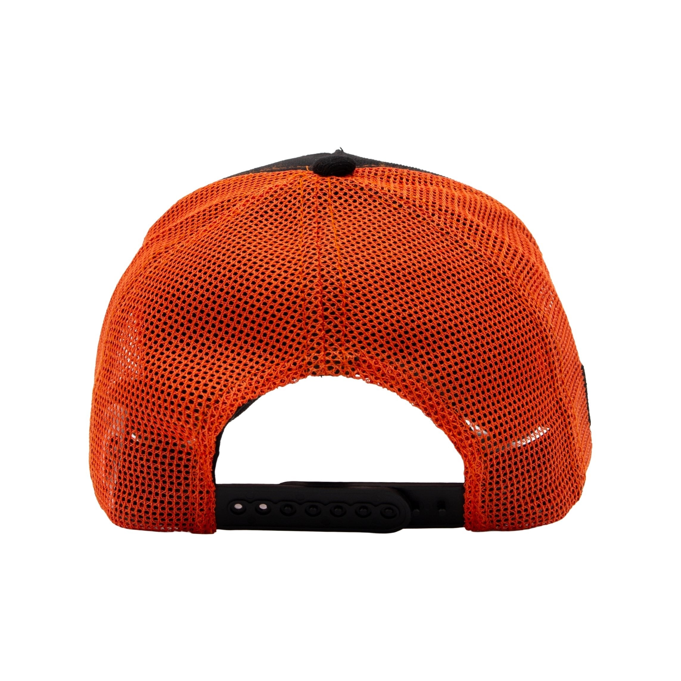 King Kerosin - Trucker Cap «Never Fuck a Fucker»