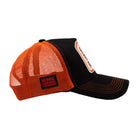 King Kerosin - Trucker Cap «Never Fuck a Fucker»