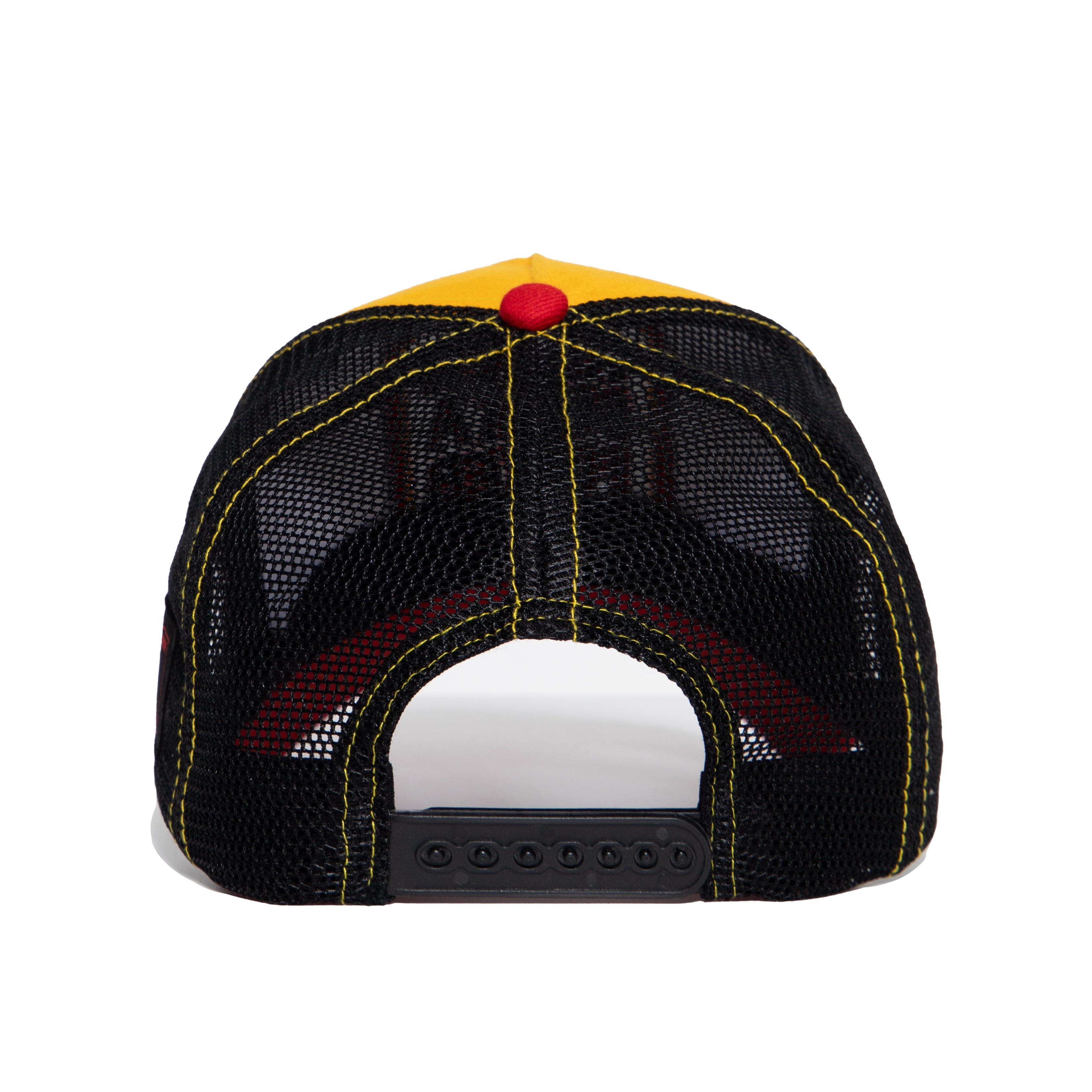 King Kerosin - Trucker Cap «Never Fuck A Fucker»