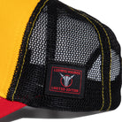 King Kerosin - Trucker Cap «Never Fuck A Fucker»
