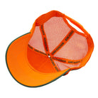 Trucker Cap 'Never Fuck A Fucker' in Grün Trucker Cap von King Kerosin