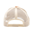 Trucker Cap 'Never Fuck A Fucker' in Hellbraun Trucker Cap von King Kerosin