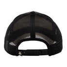 Trucker Cap 'Never Fuck a Fucker' in Schwarz Trucker Cap von King Kerosin