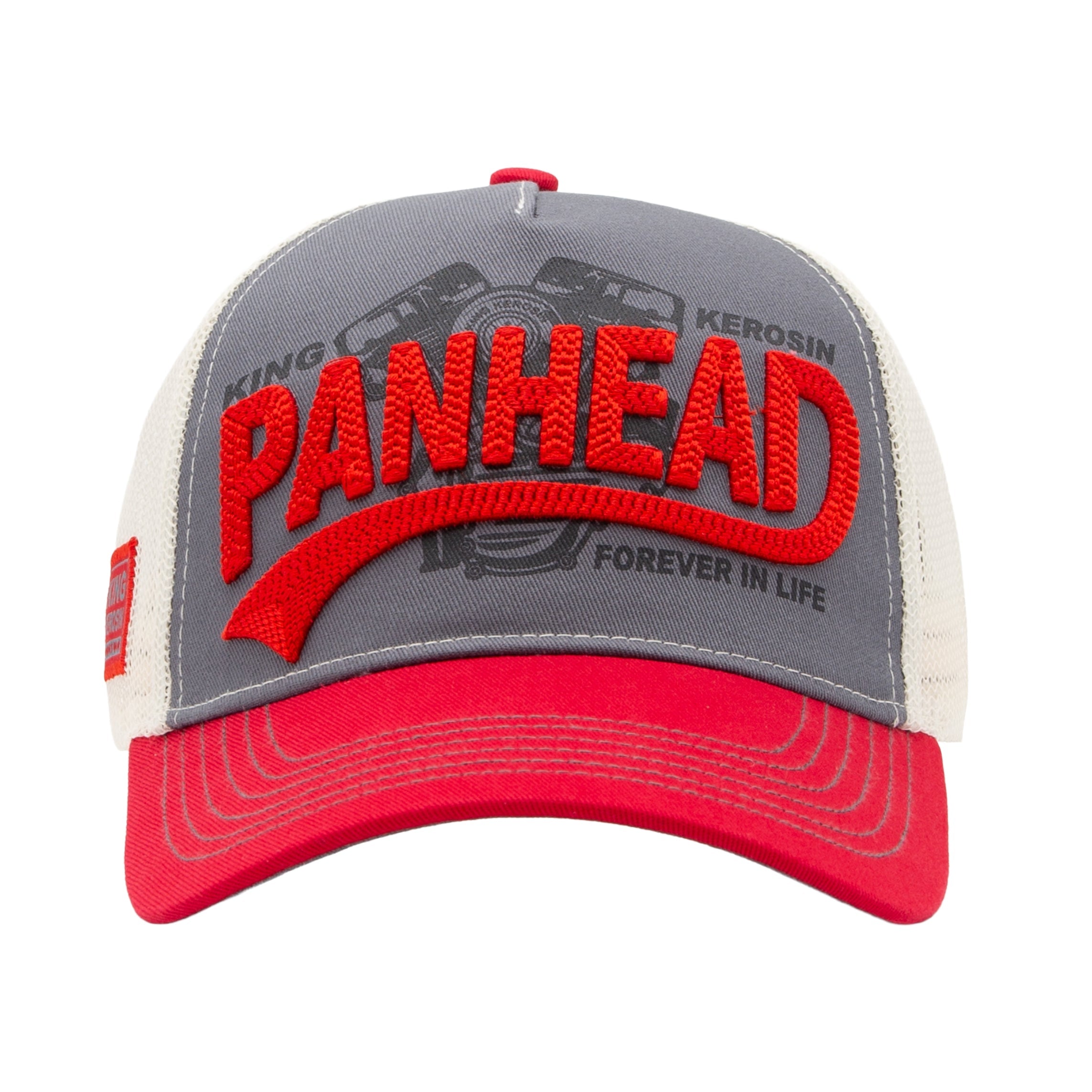 King Kerosin - Trucker Cap «Panhead»