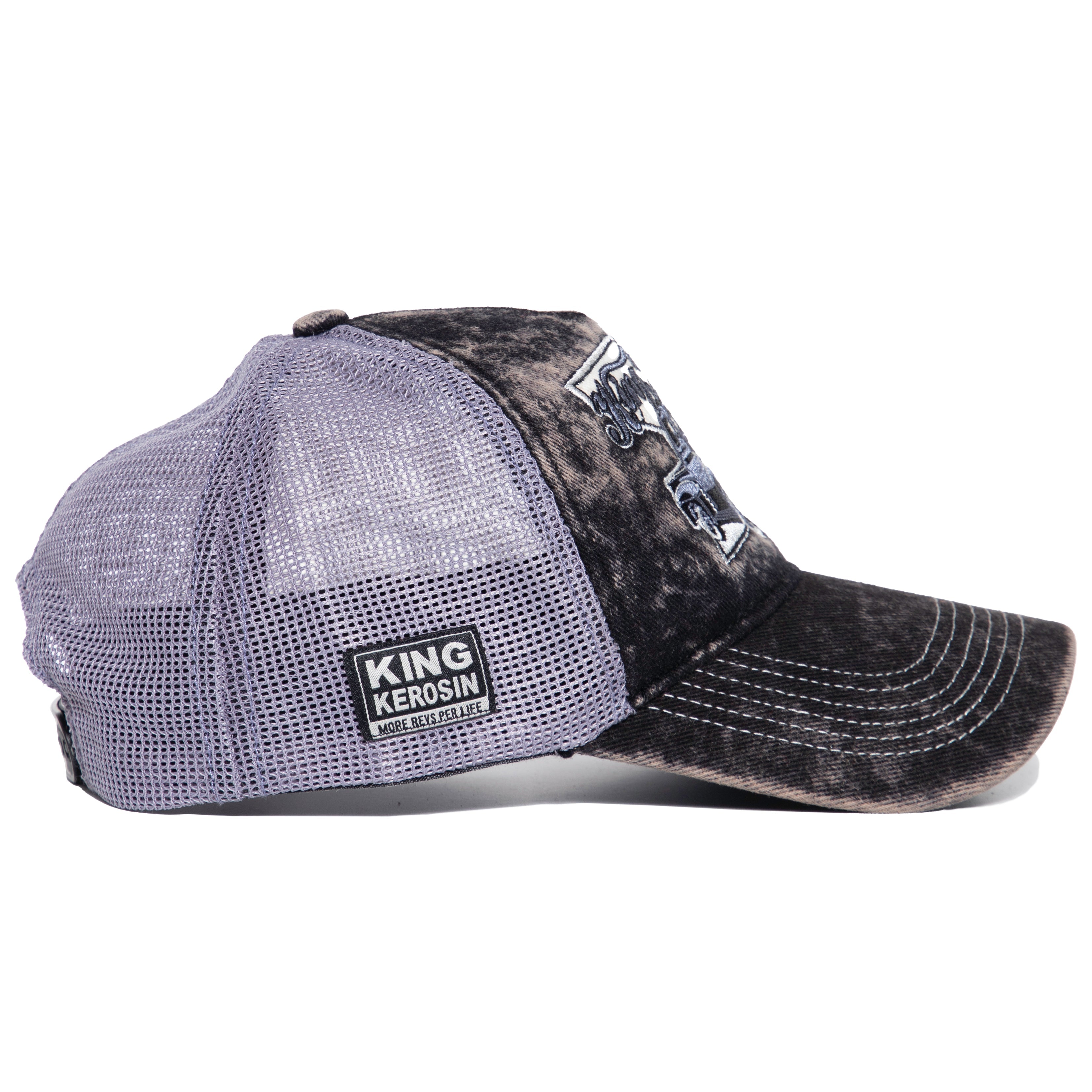 King Kerosin - Trucker Cap «Pickup»