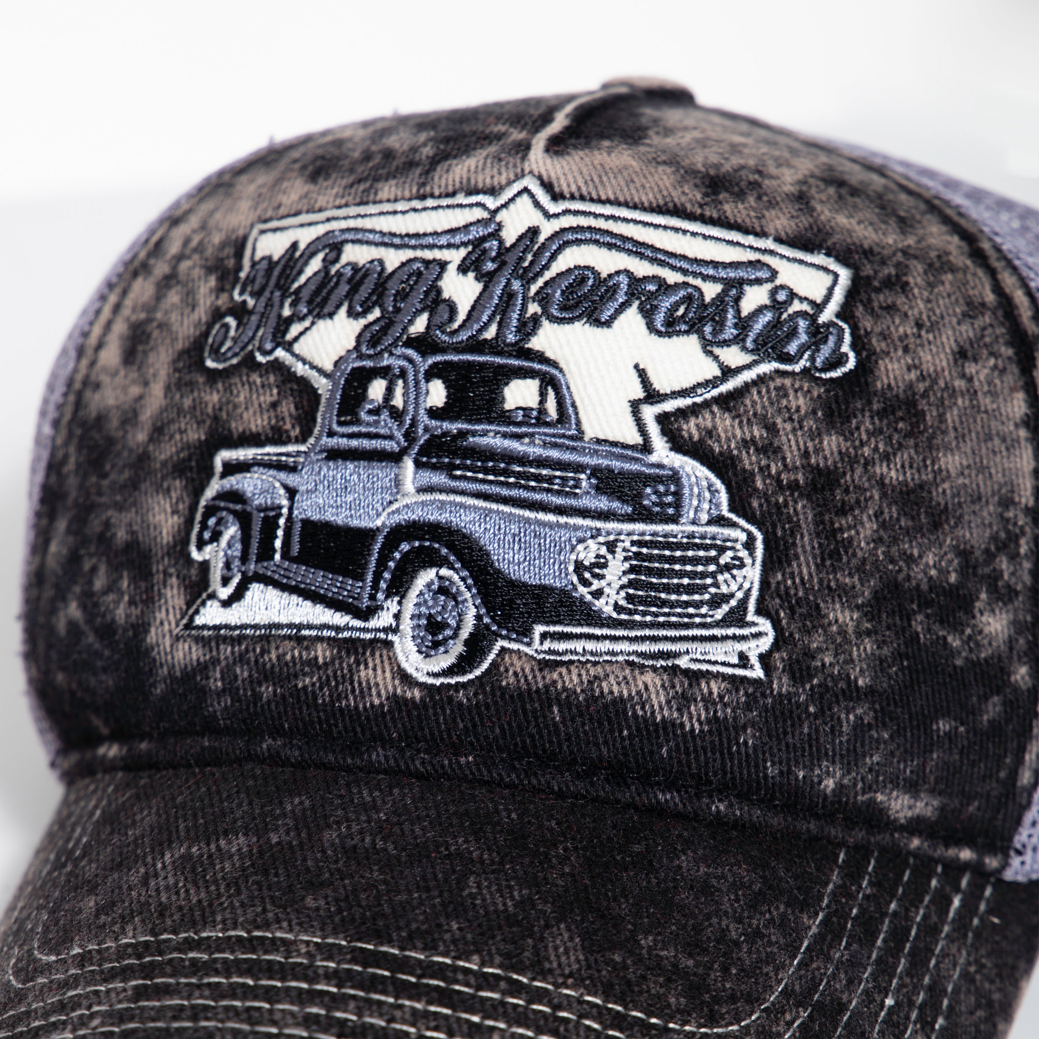 King Kerosin - Trucker Cap «Pickup»