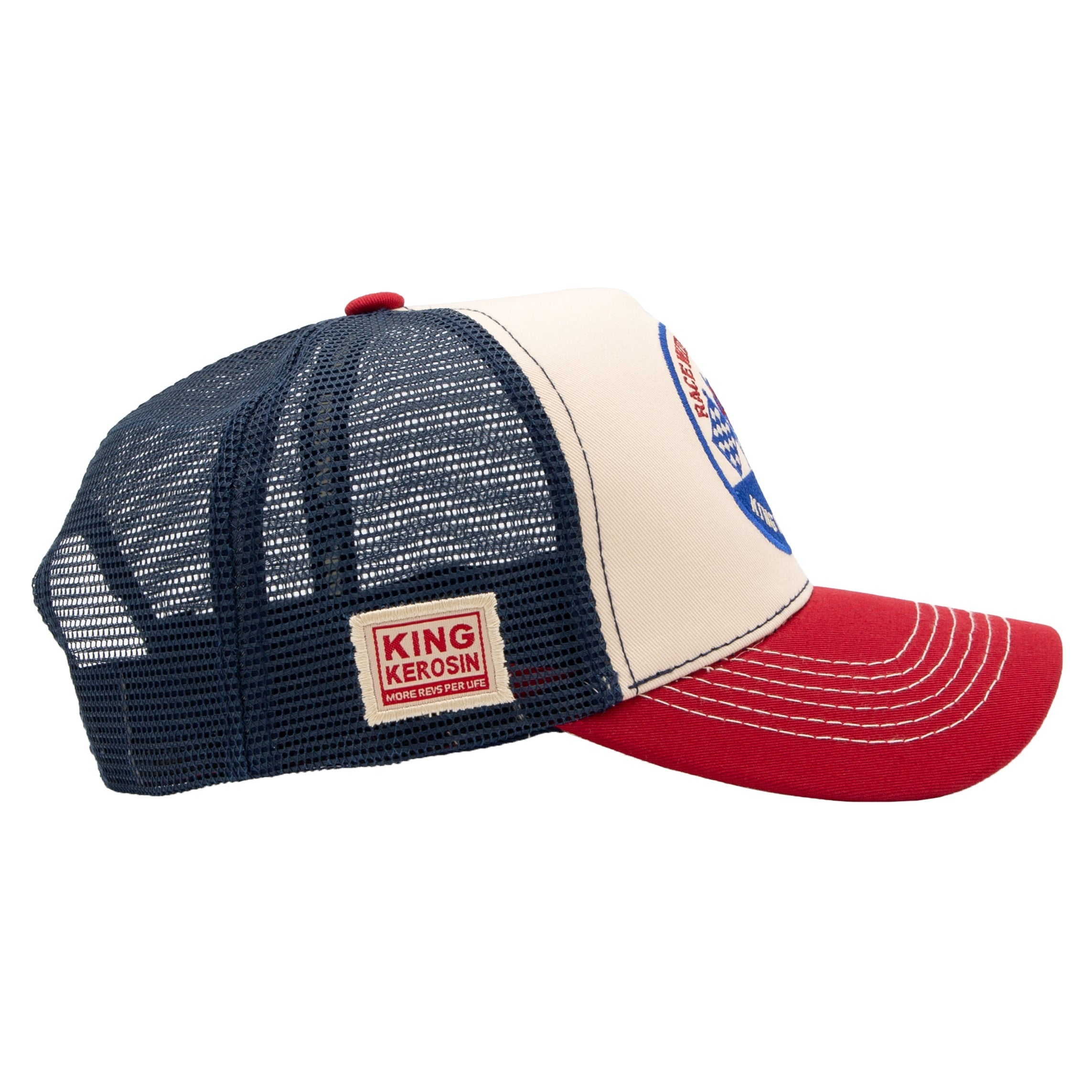 King Kerosin - Trucker Cap «Race with the devil»