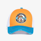 King Kerosin - Trucker Cap «Real Badass»