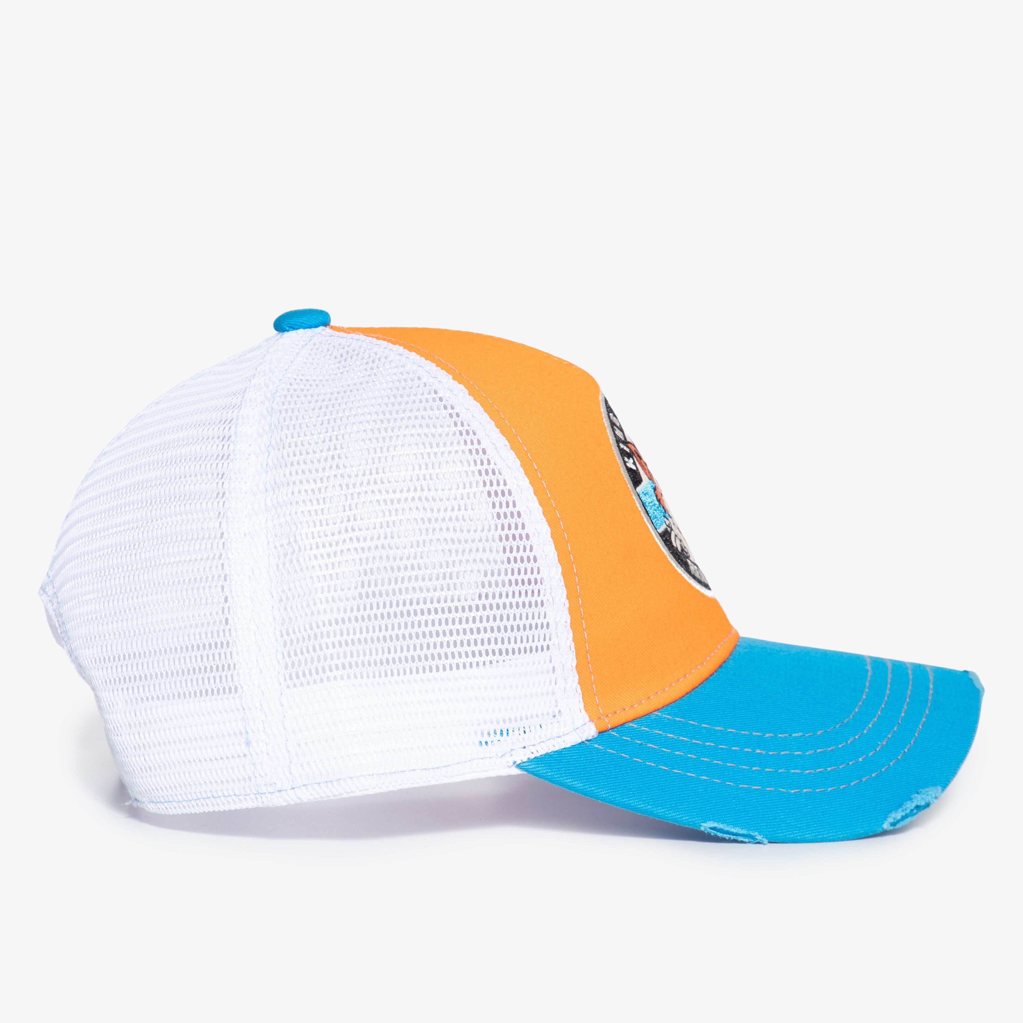 King Kerosin - Trucker Cap «Real Badass»
