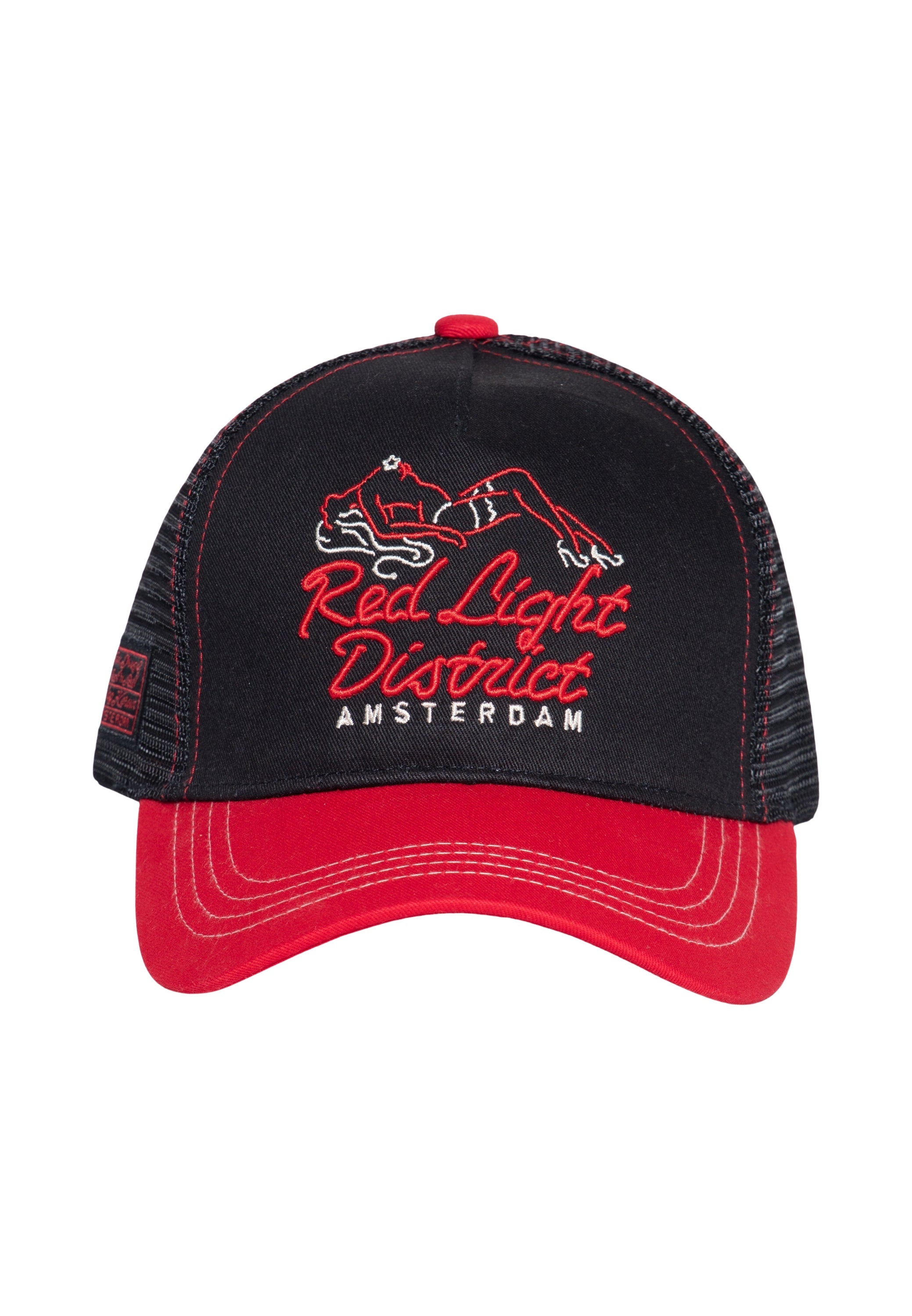 King Kerosin - Trucker Cap «Red Light District»