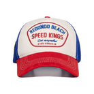 King Kerosin - Trucker Cap «Redondo Beach»