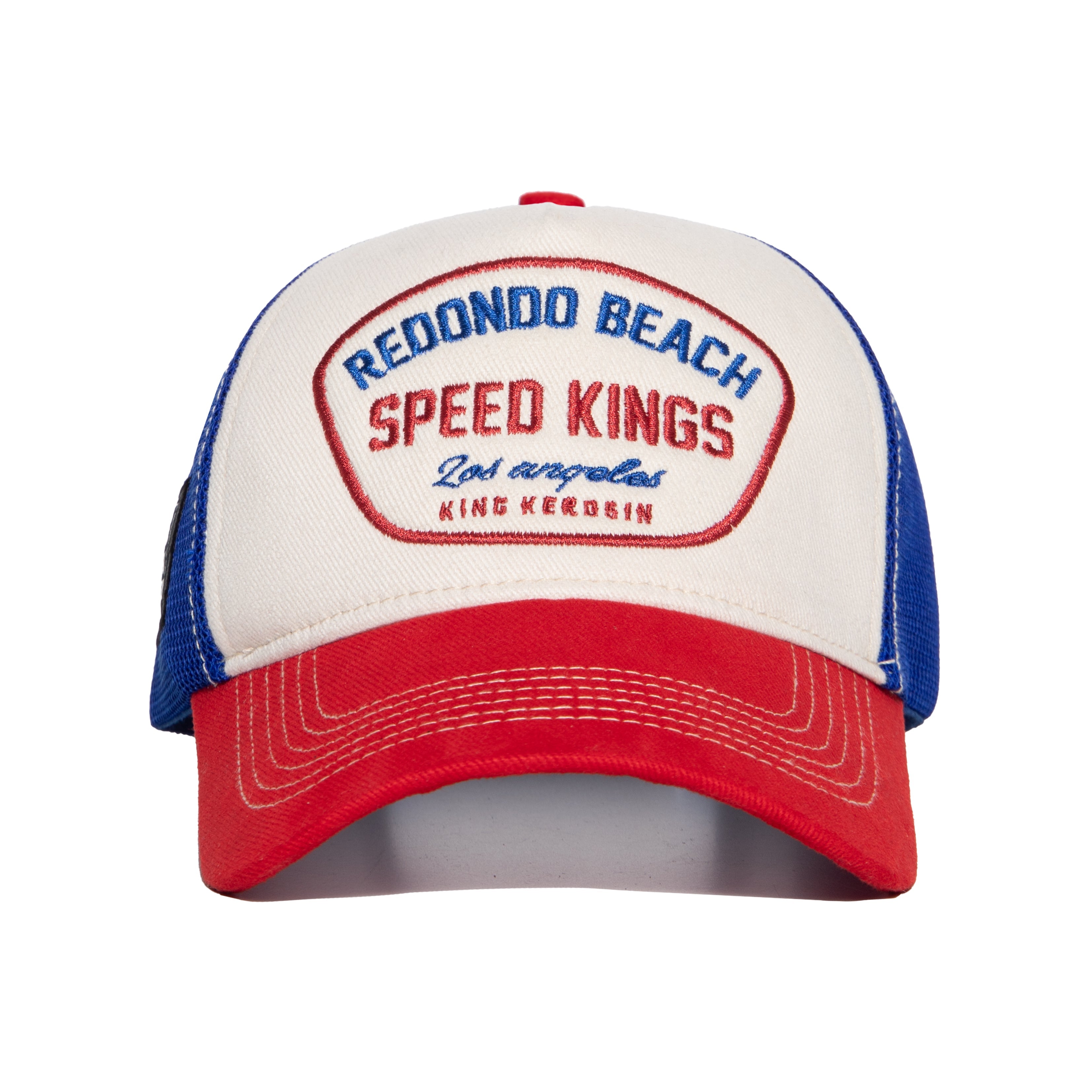 King Kerosin - Trucker Cap «Redondo Beach»