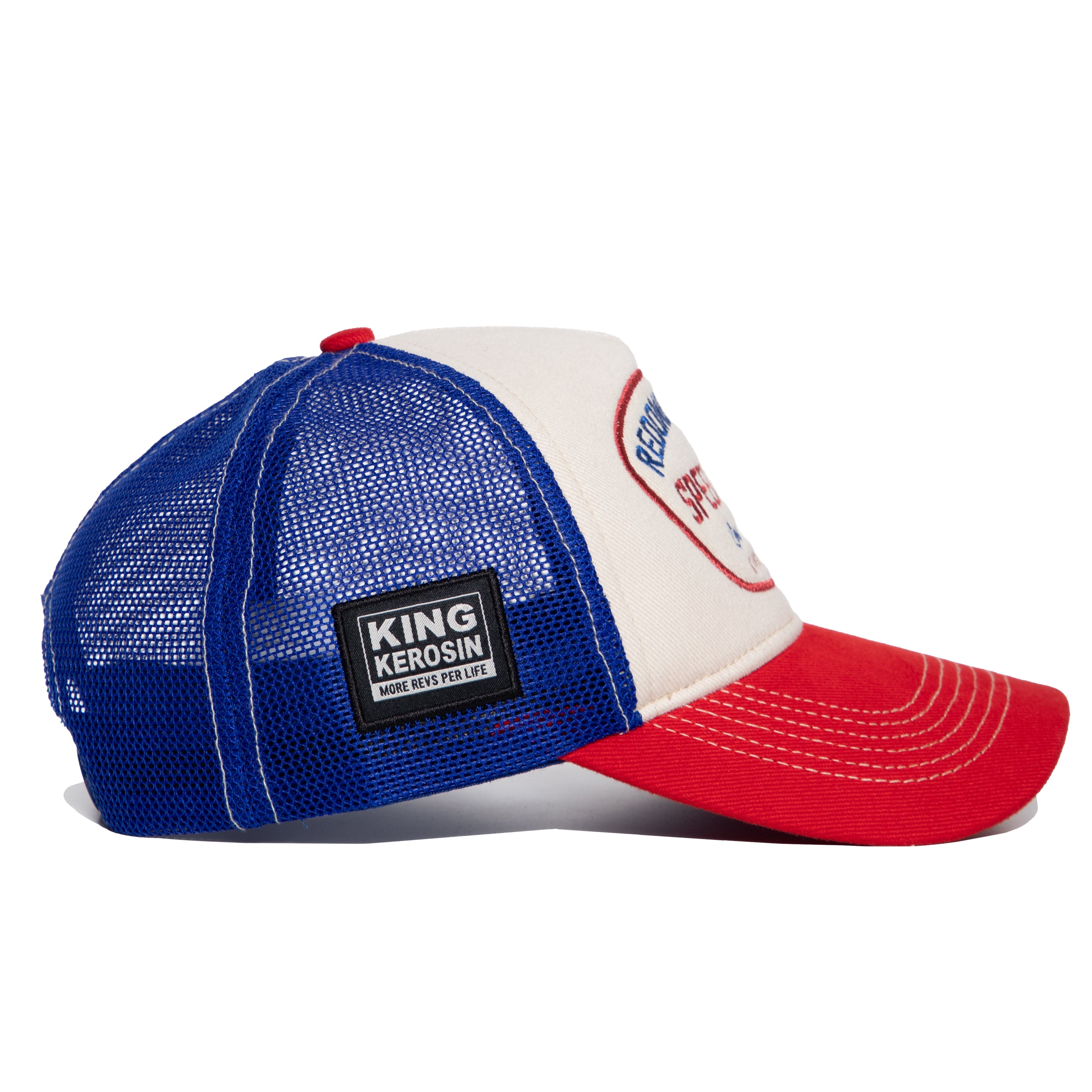 King Kerosin - Trucker Cap «Redondo Beach»