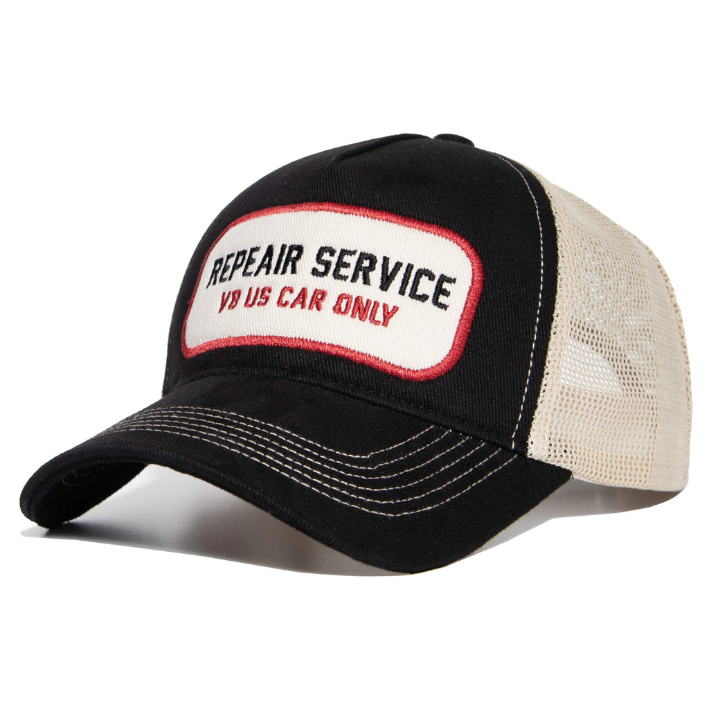 King Kerosin - Trucker Cap «Repair Service»