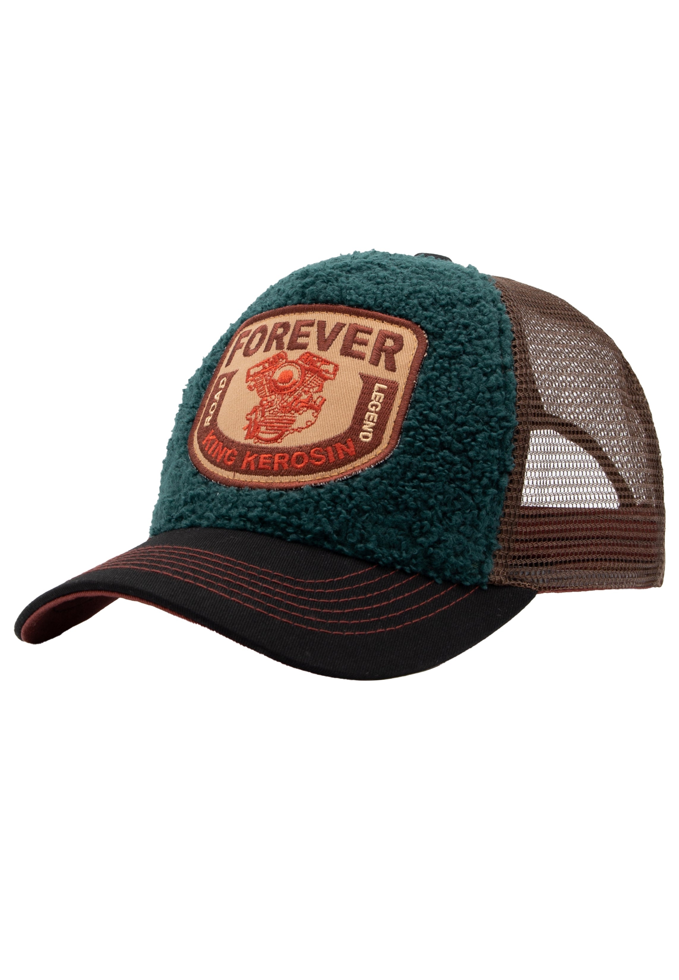 Trucker Cap «Road Legend» Trucker Cap von King Kerosin