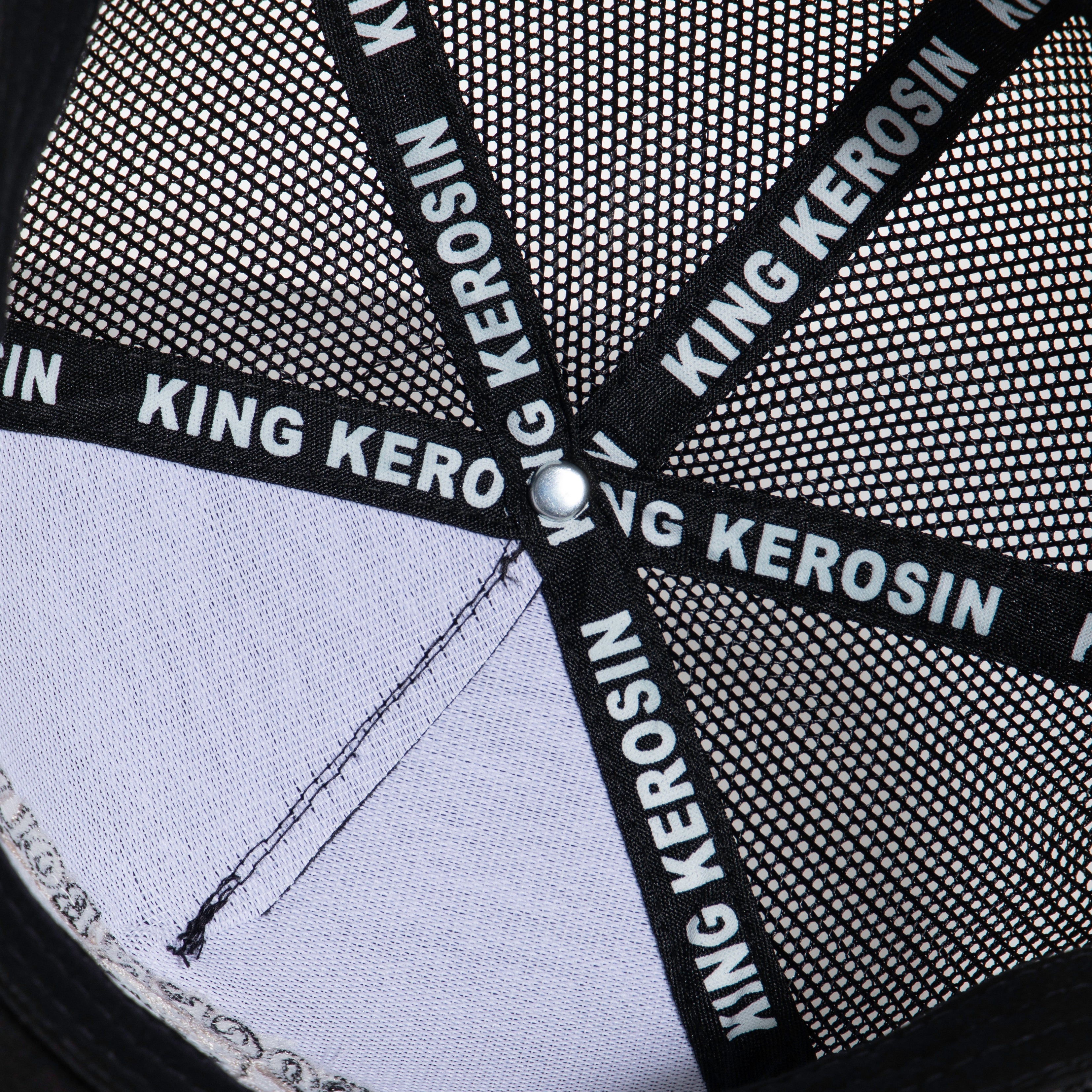 Trucker Cap «Rock'n'Roll Legend» Trucker Cap von King Kerosin