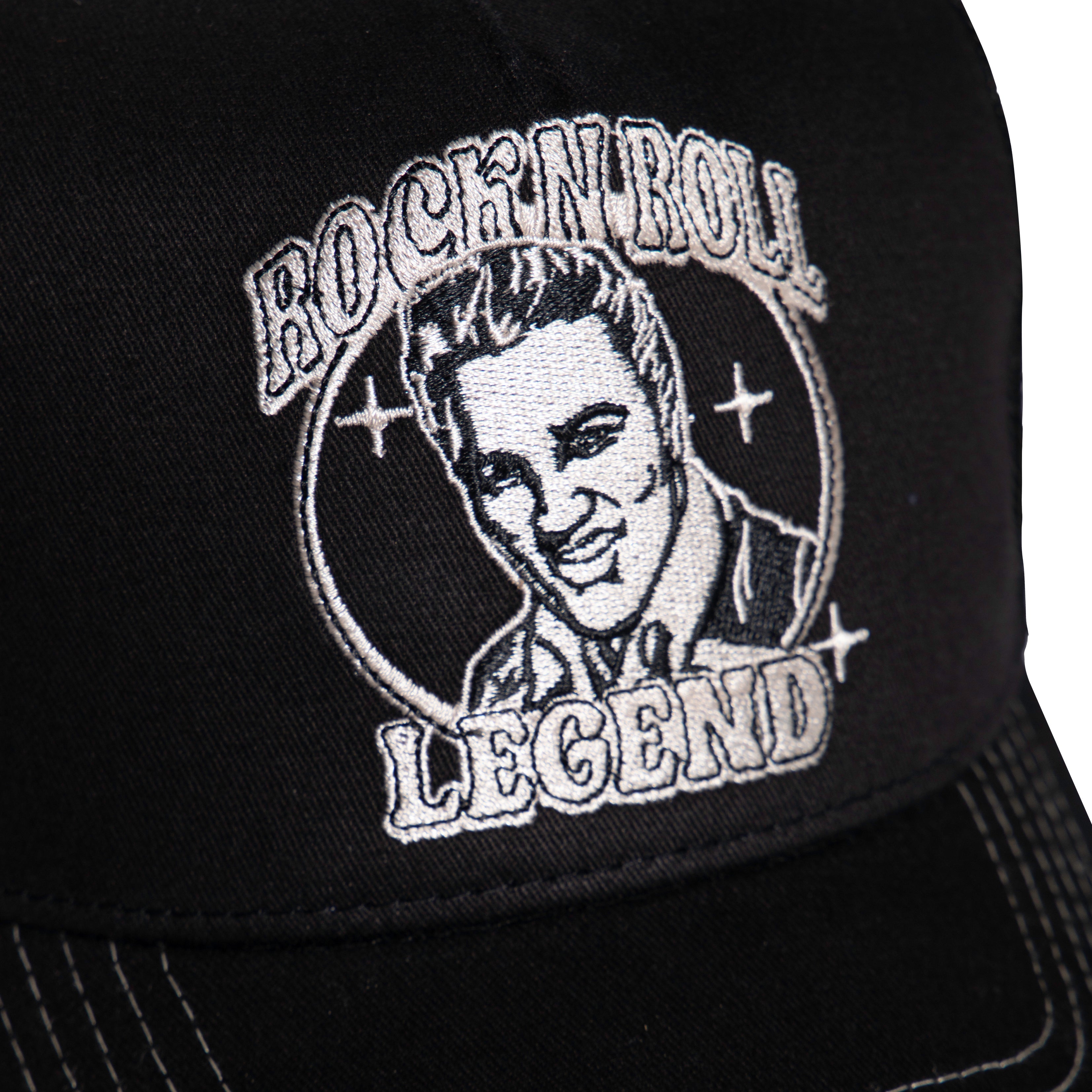 Trucker Cap «Rock'n'Roll Legend» Trucker Cap von King Kerosin
