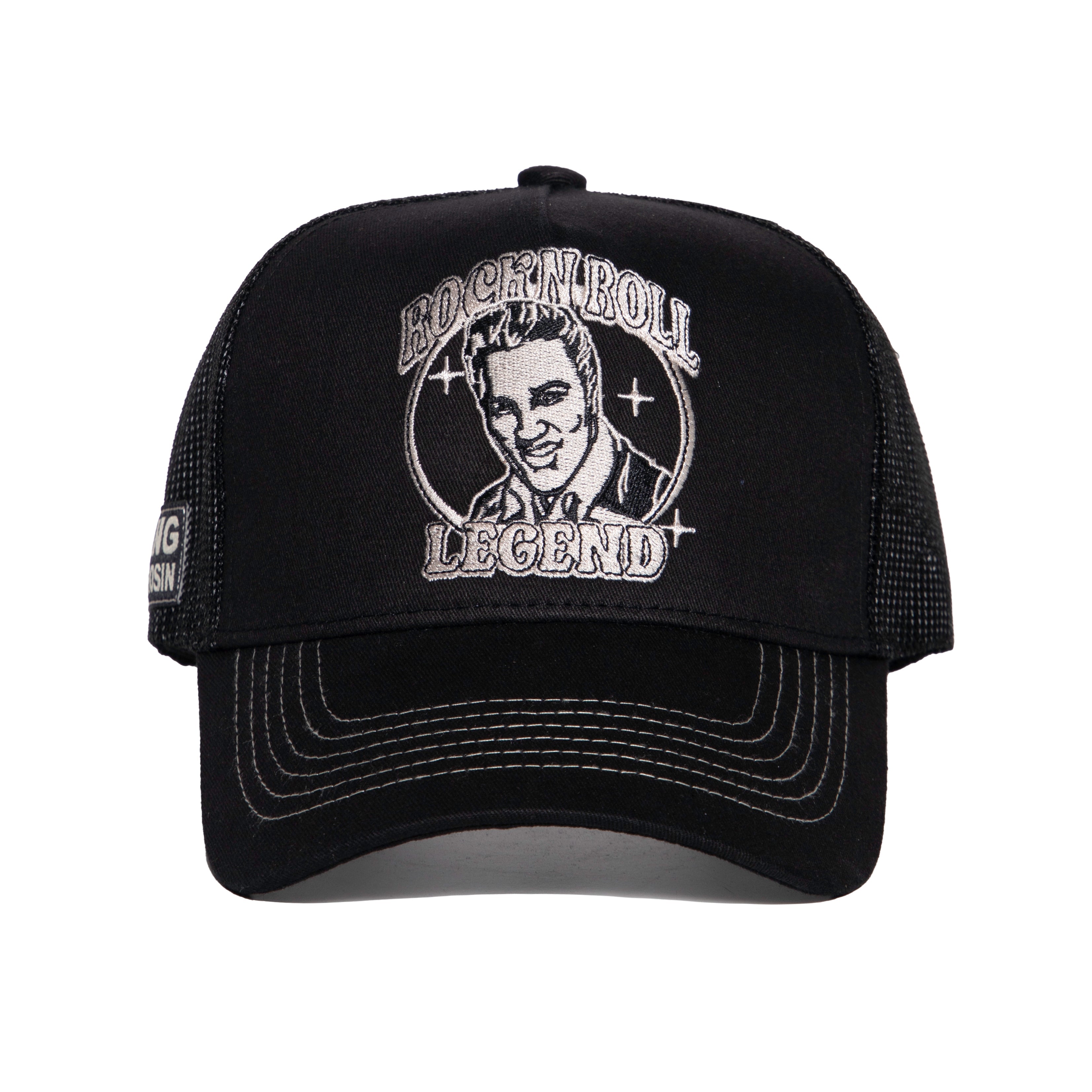 Trucker Cap «Rock'n'Roll Legend» Trucker Cap von King Kerosin