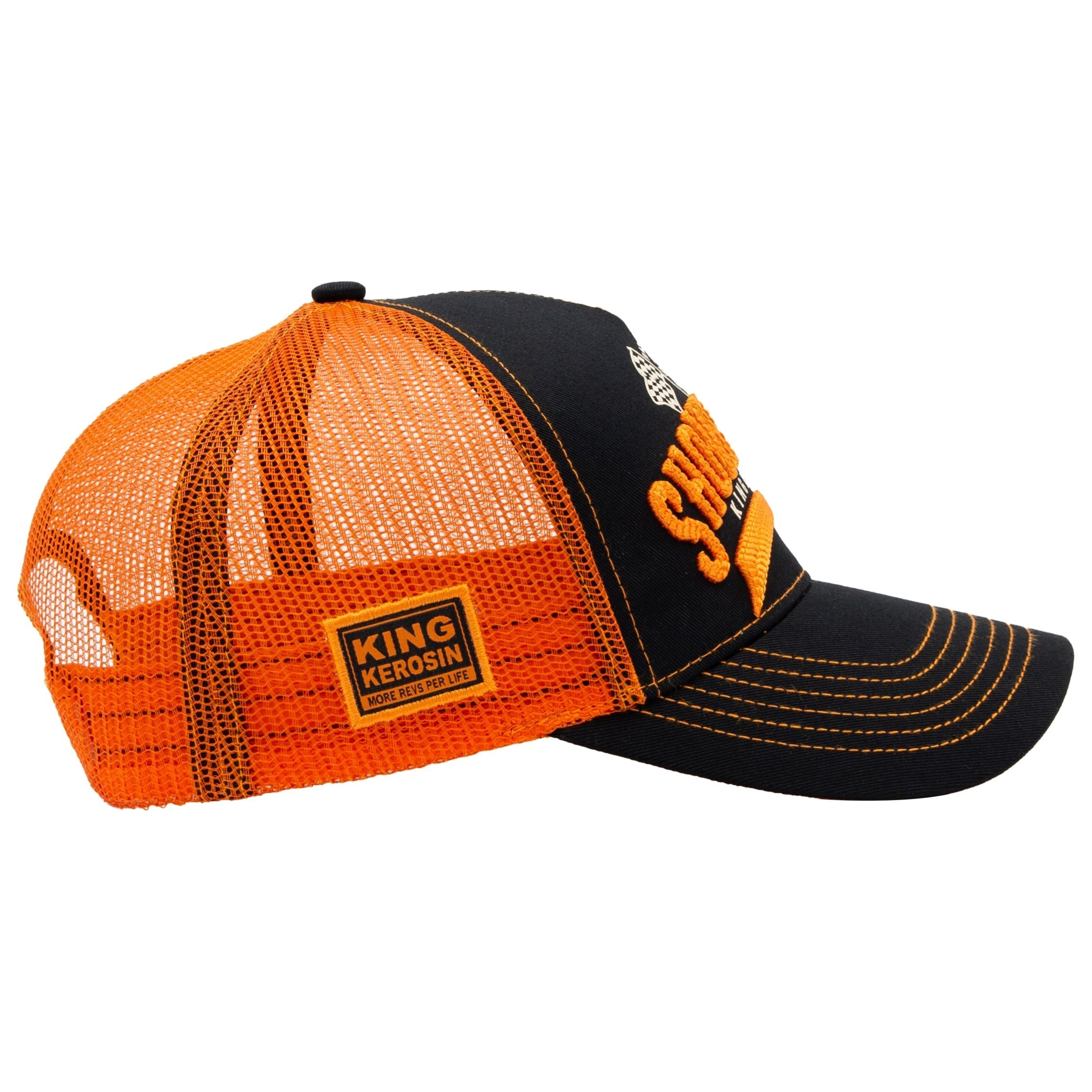 King Kerosin - Trucker Cap «Shovelhead»