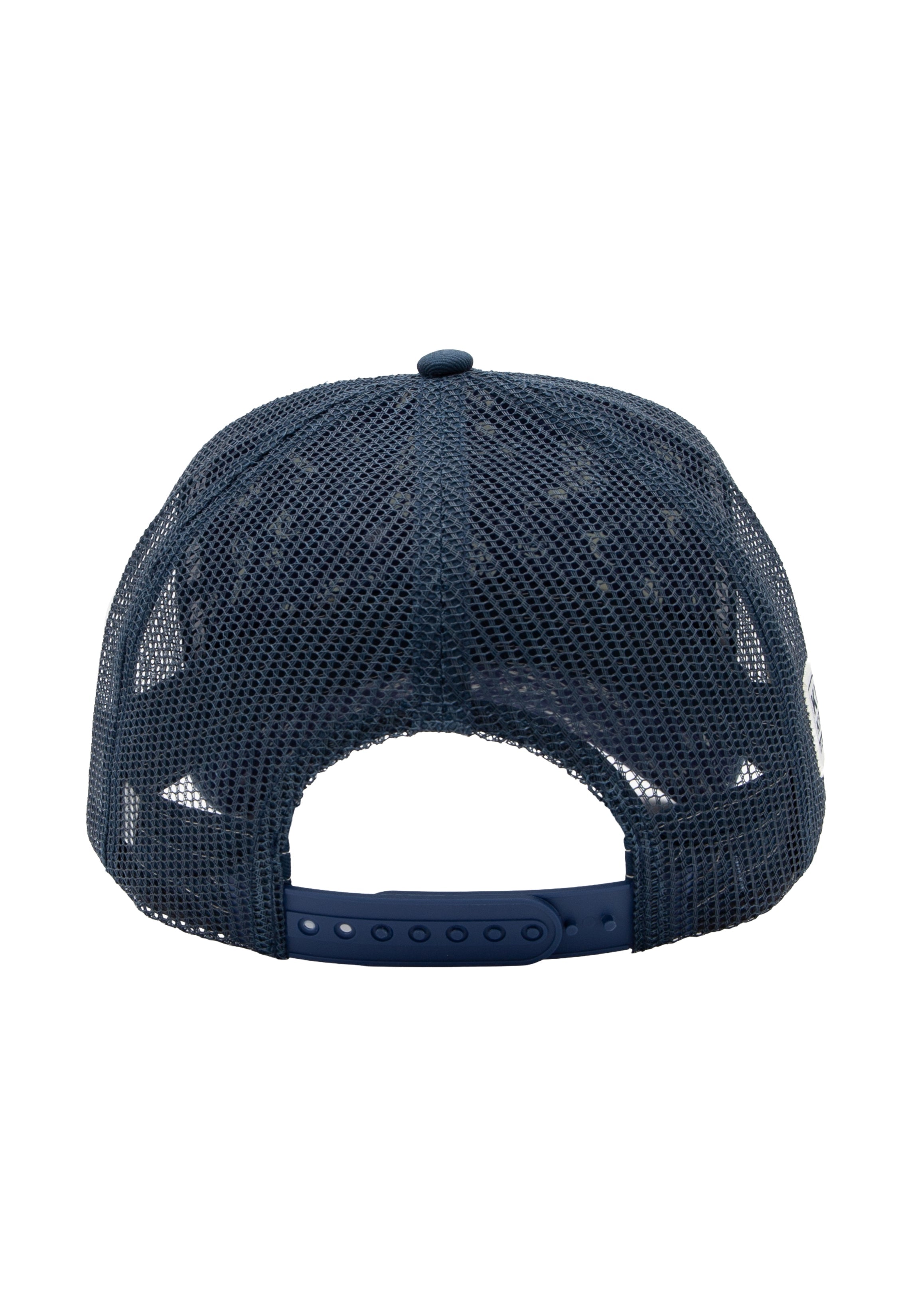 Trucker Cap 'Sink or Swim' in Blau Trucker Cap von King Kerosin