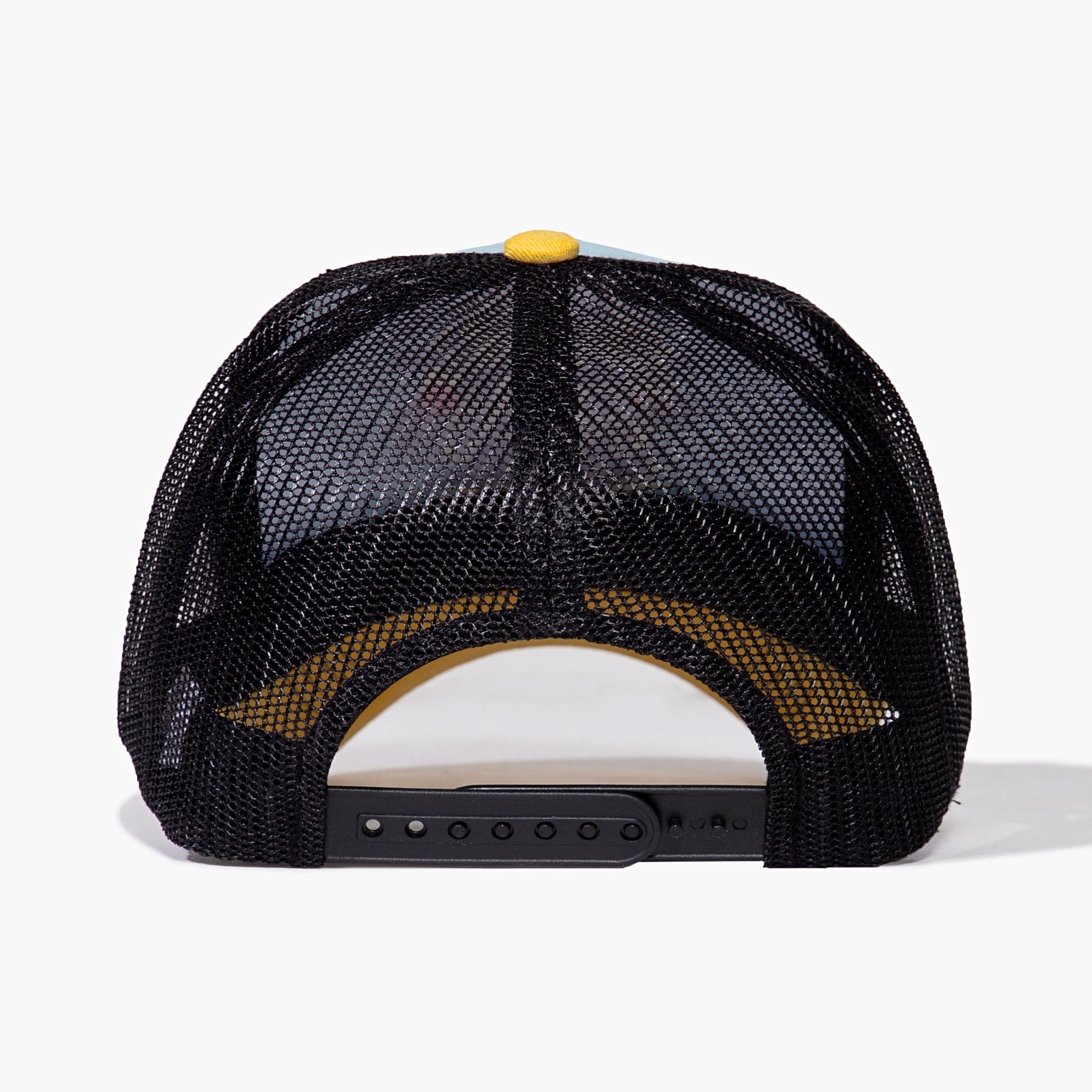 King Kerosin - Trucker Cap «Skull Tiki»