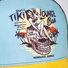 King Kerosin - Trucker Cap «Skull Tiki»