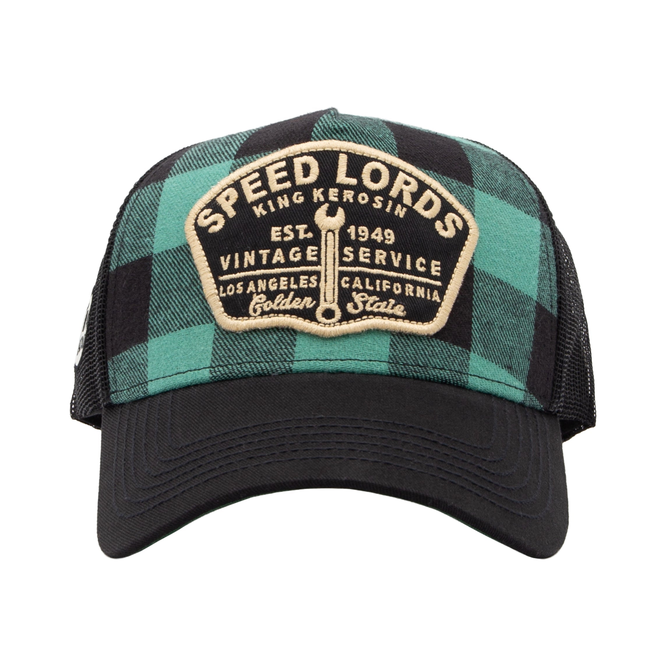 Trucker Cap «Speed Lords» Trucker Cap von King Kerosin