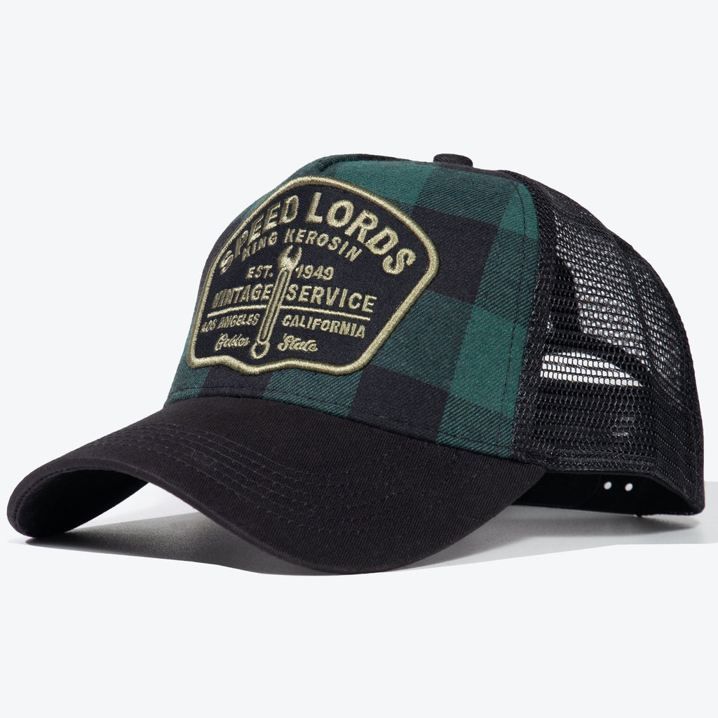 King Kerosin - Trucker Cap «Speed Lords»