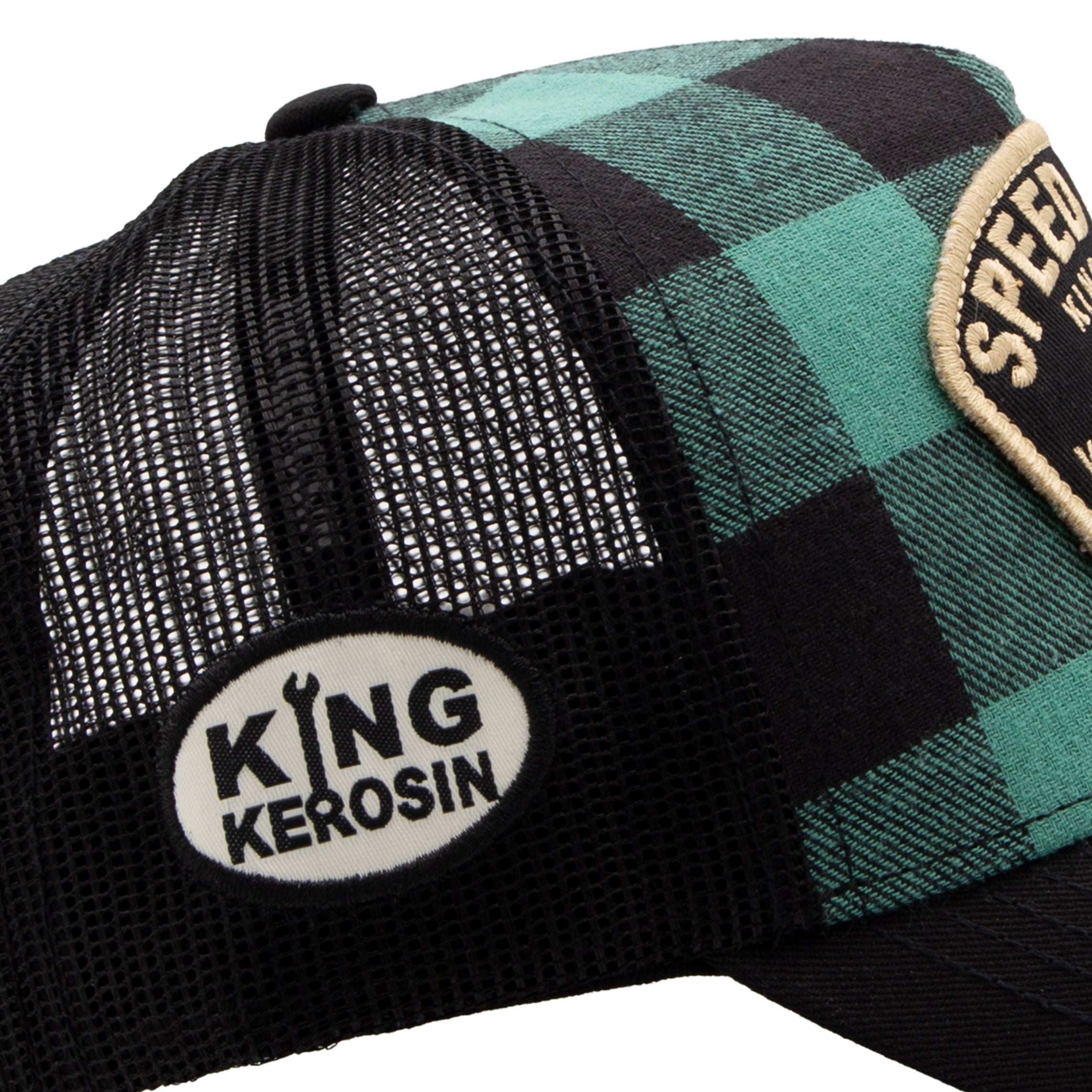 Trucker Cap «Speed Lords» Trucker Cap von King Kerosin