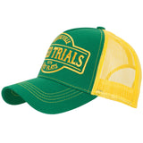 Trucker Cap »Speed Trials«mit seitlichem Patch «Speed Trials» Trucker Cap von King Kerosin