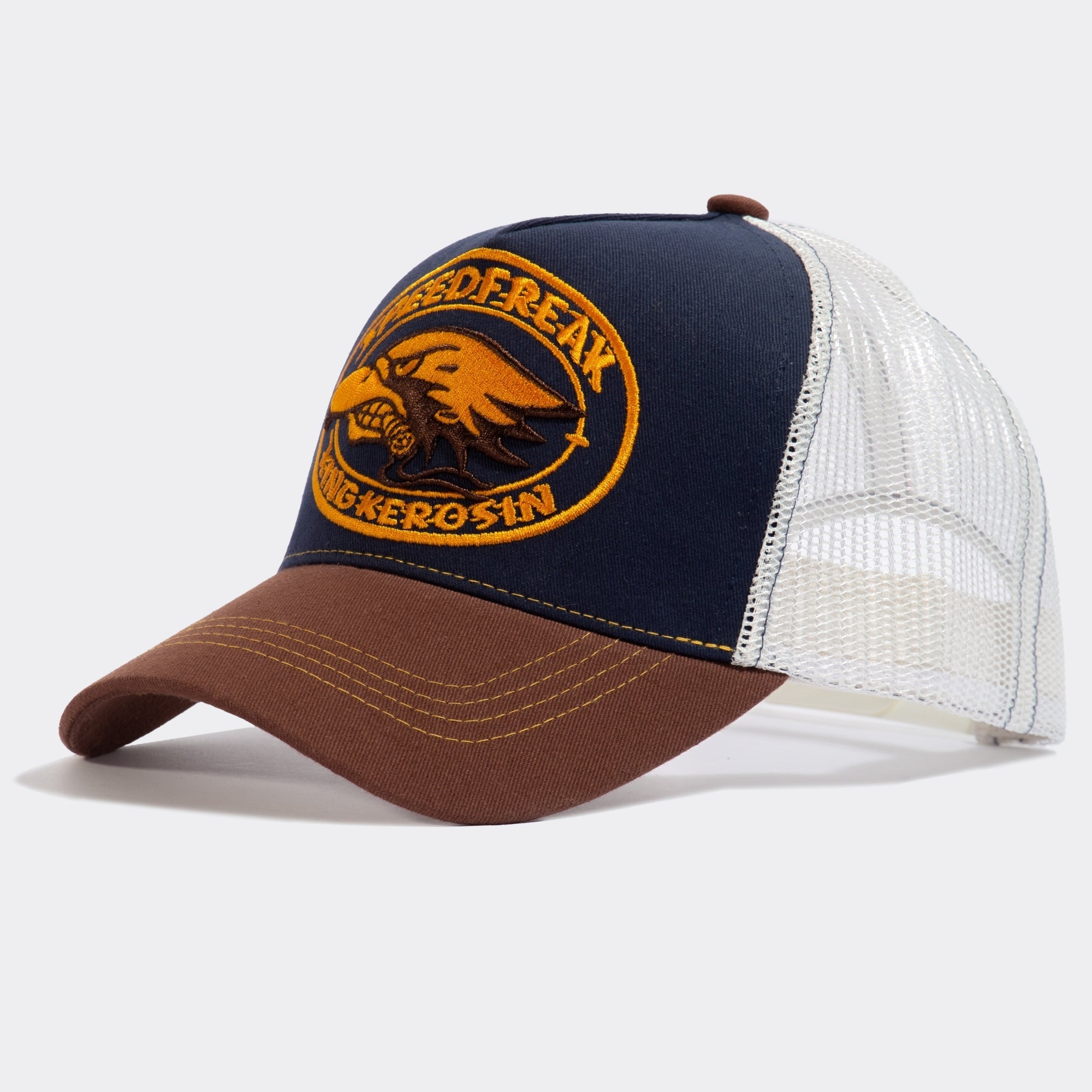King Kerosin - Trucker Cap «Speedfreak»