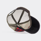 Trucker Cap «Speedway Racer» Trucker Cap von King Kerosin