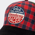 Trucker Cap «Speedway Racer» Trucker Cap von King Kerosin