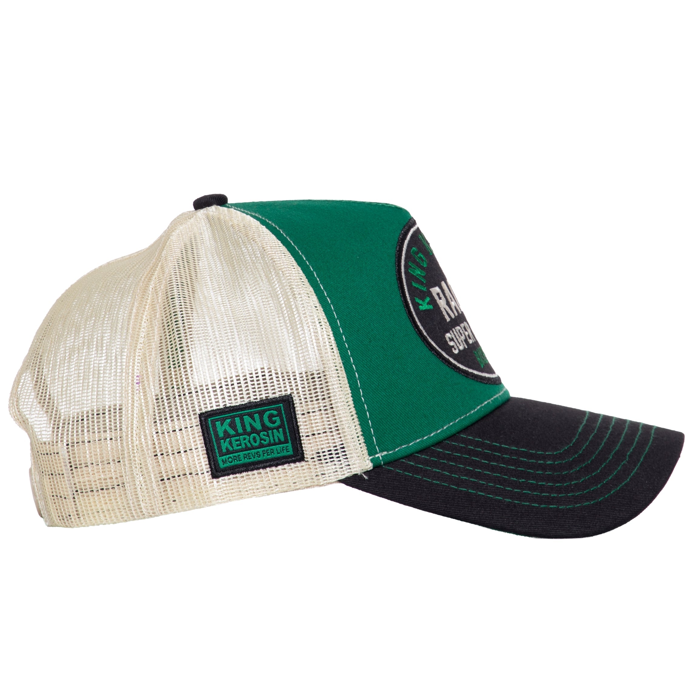 King Kerosin - Trucker Cap «Super Modfied»